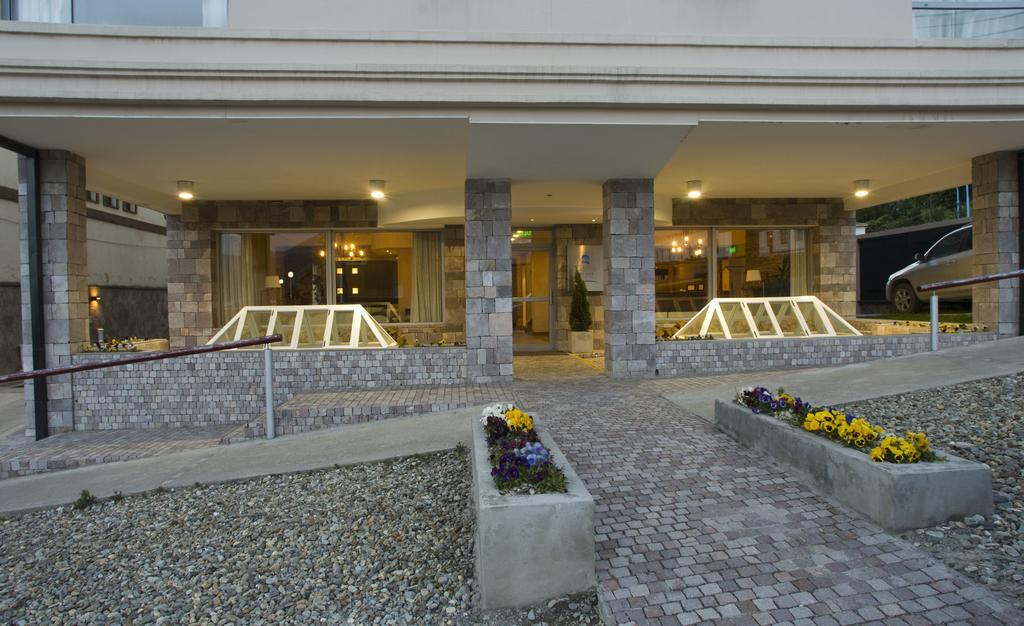 Cilene Del Faro Suites & Spa Ushuaia Dış mekan fotoğraf