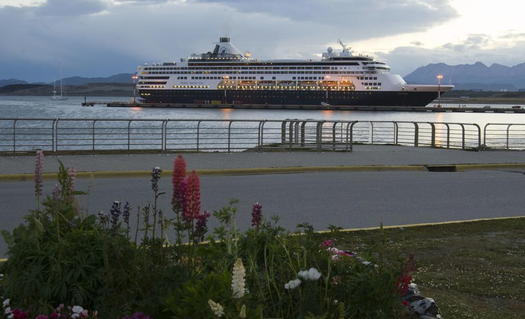 Cilene Del Faro Suites & Spa Ushuaia Dış mekan fotoğraf