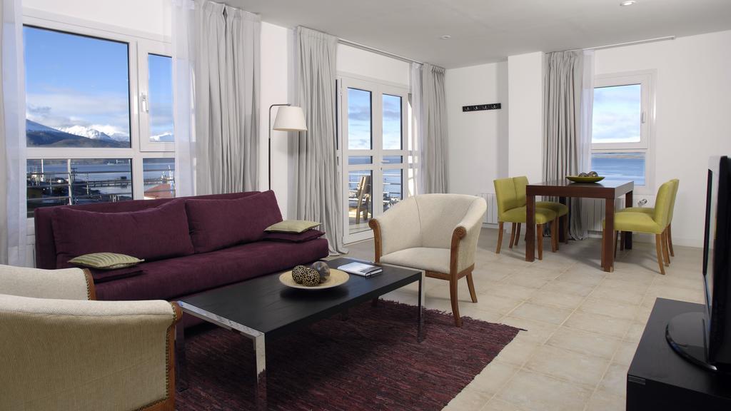 Cilene Del Faro Suites & Spa Ushuaia Dış mekan fotoğraf