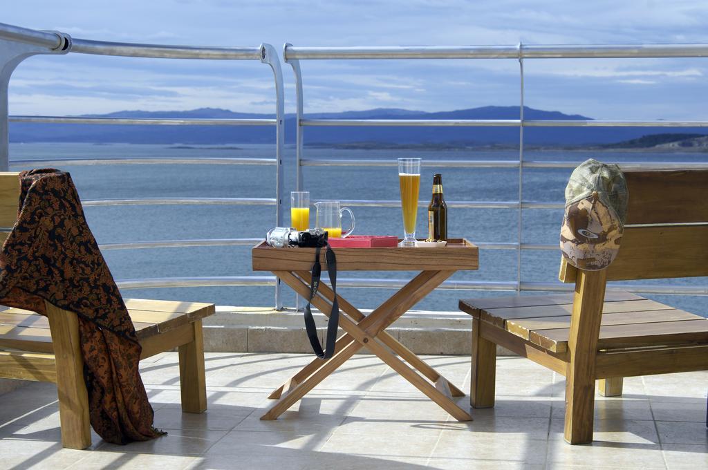 Cilene Del Faro Suites & Spa Ushuaia Dış mekan fotoğraf