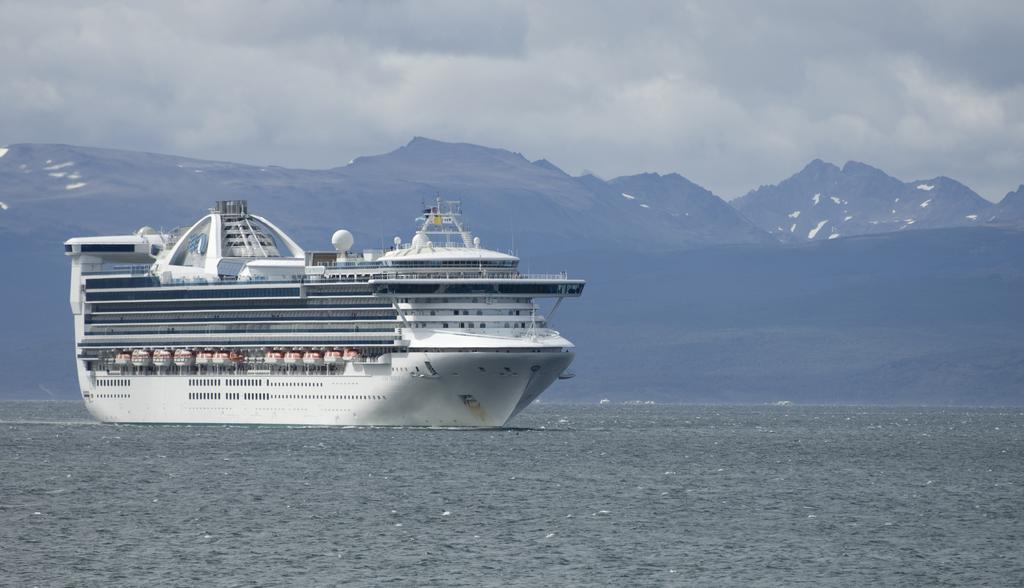 Cilene Del Faro Suites & Spa Ushuaia Dış mekan fotoğraf