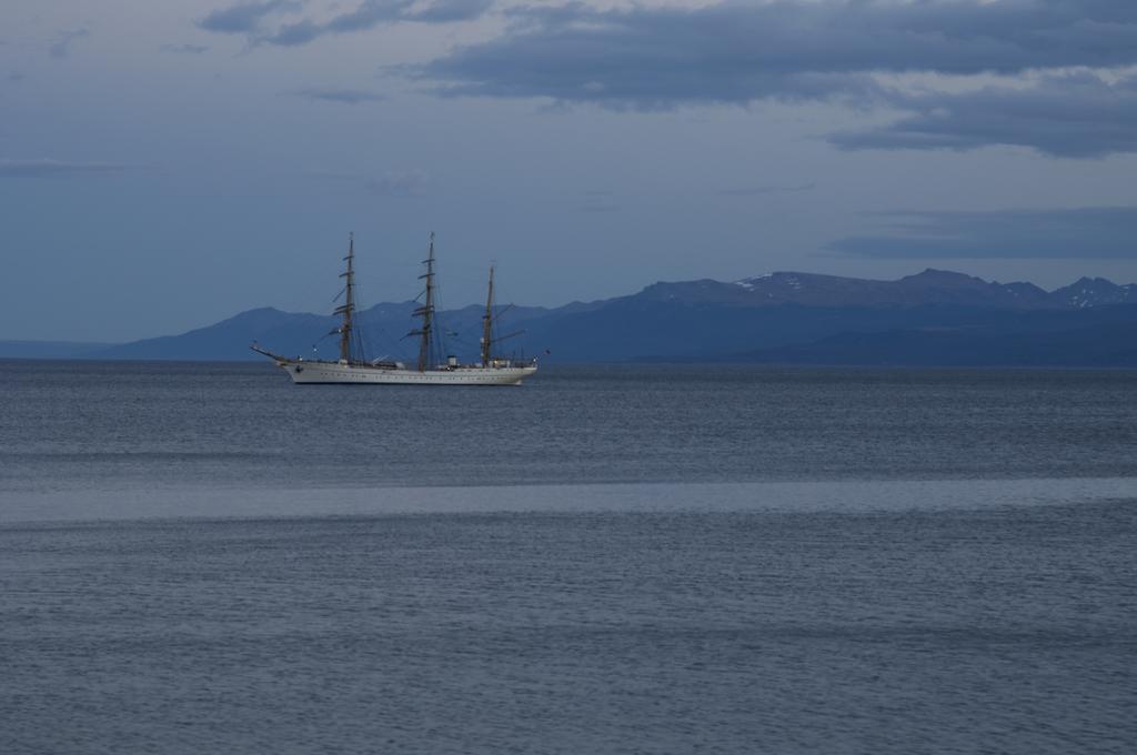 Cilene Del Faro Suites & Spa Ushuaia Dış mekan fotoğraf