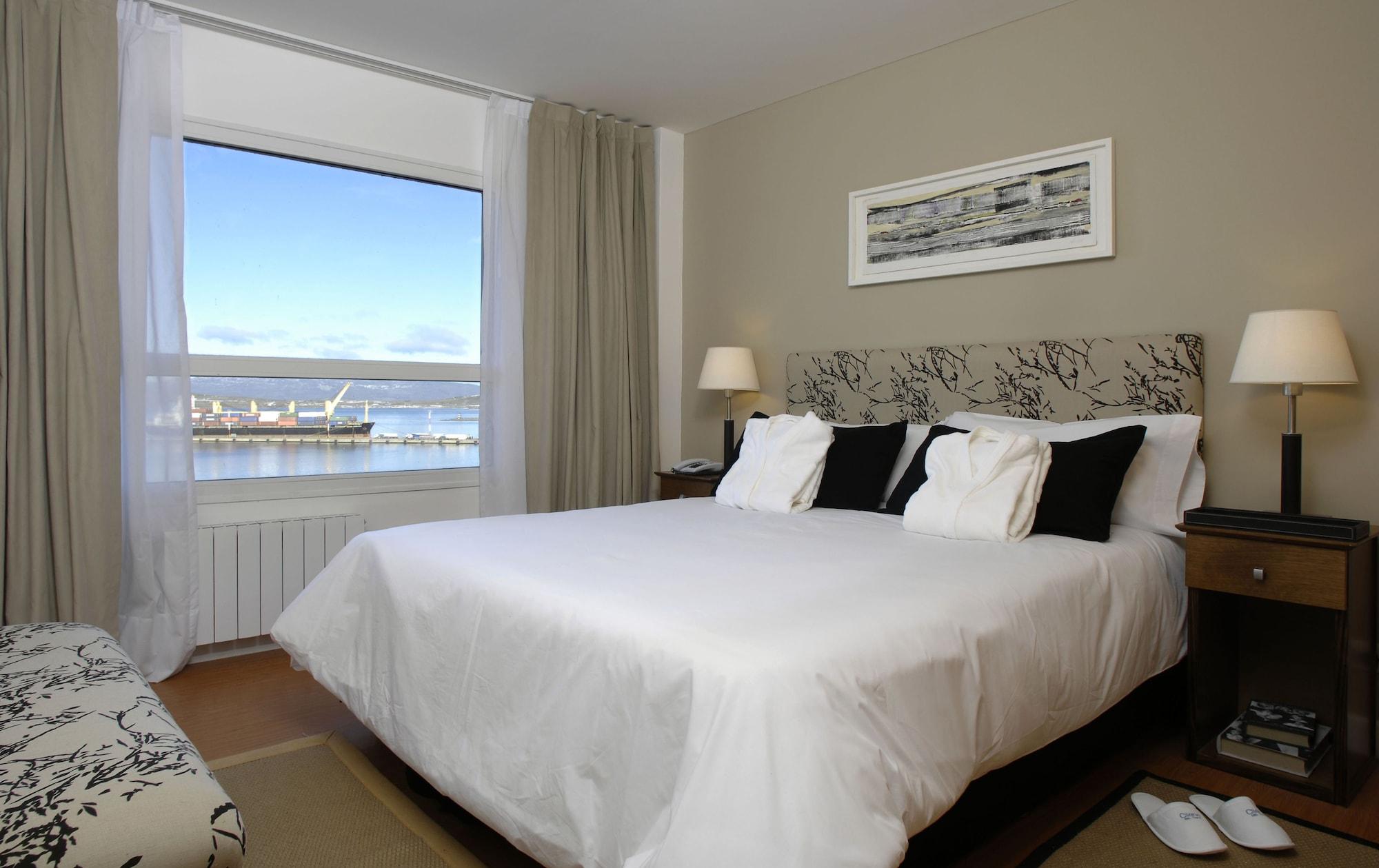 Cilene Del Faro Suites & Spa Ushuaia Dış mekan fotoğraf