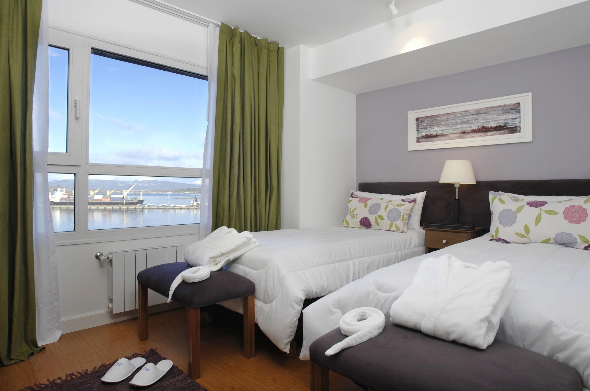 Cilene Del Faro Suites & Spa Ushuaia Dış mekan fotoğraf