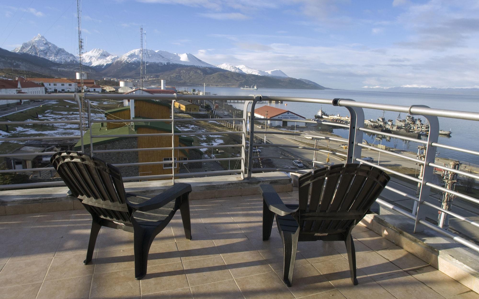 Cilene Del Faro Suites & Spa Ushuaia Dış mekan fotoğraf