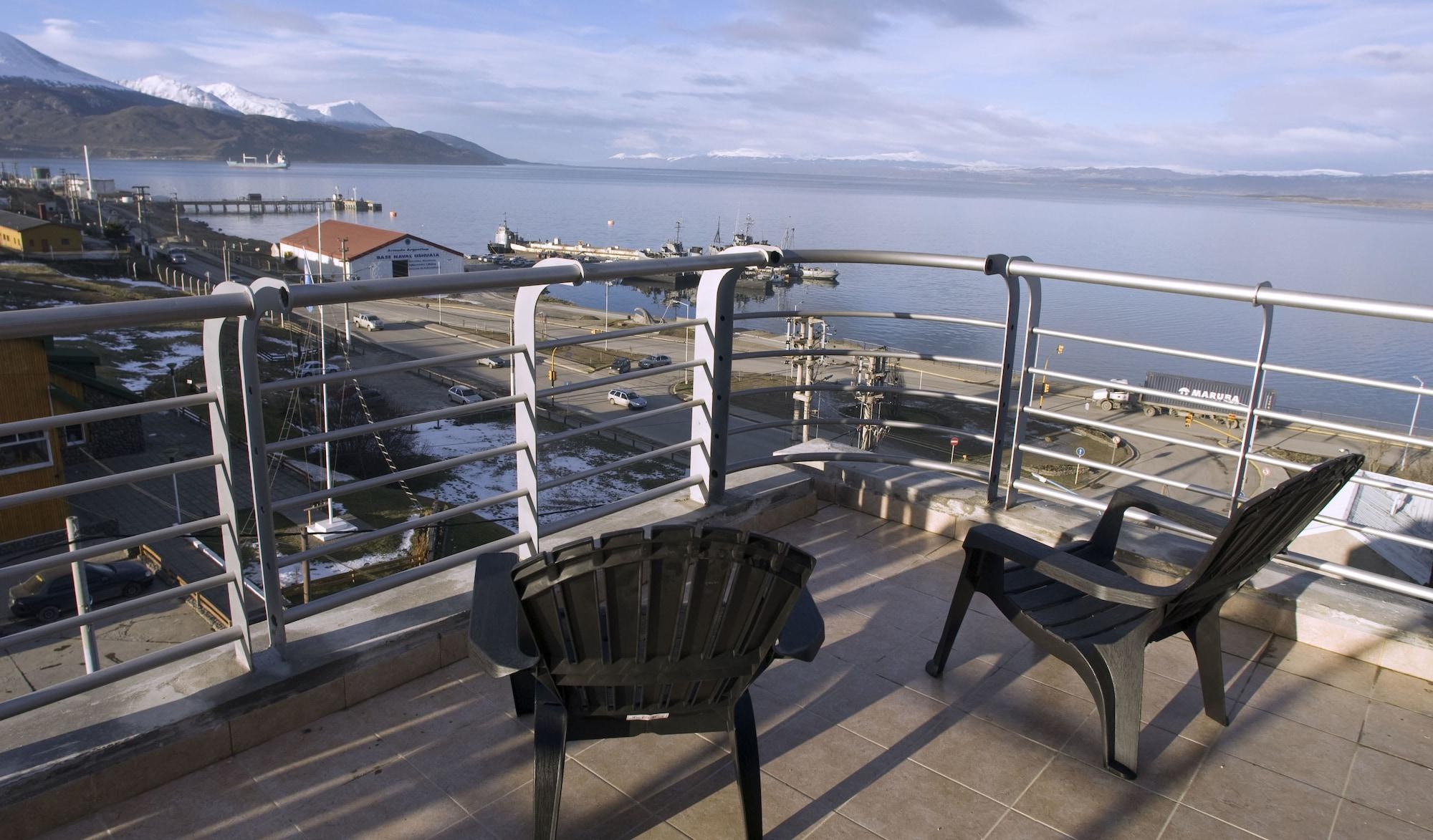 Cilene Del Faro Suites & Spa Ushuaia Dış mekan fotoğraf