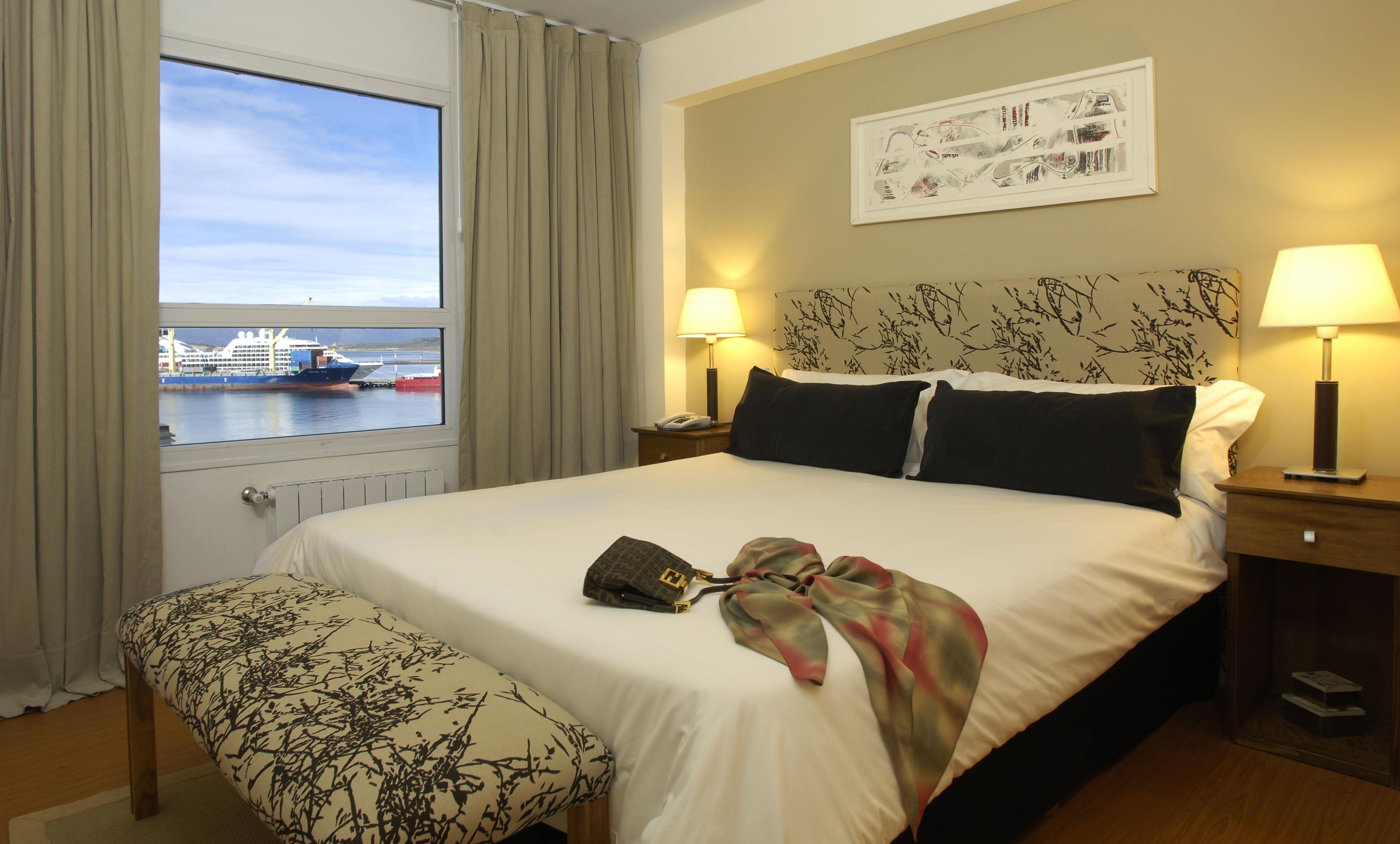Cilene Del Faro Suites & Spa Ushuaia Dış mekan fotoğraf