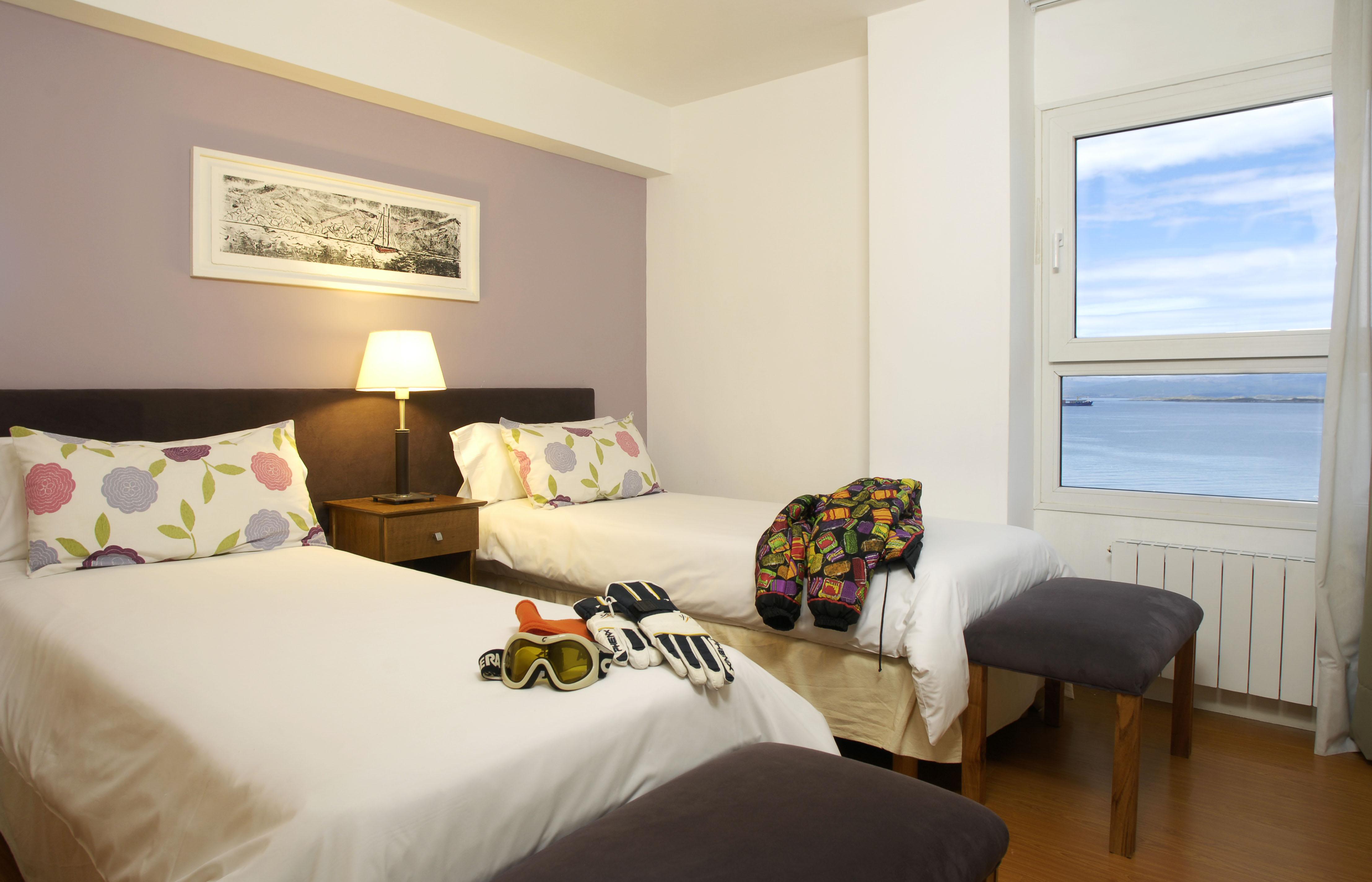 Cilene Del Faro Suites & Spa Ushuaia Dış mekan fotoğraf