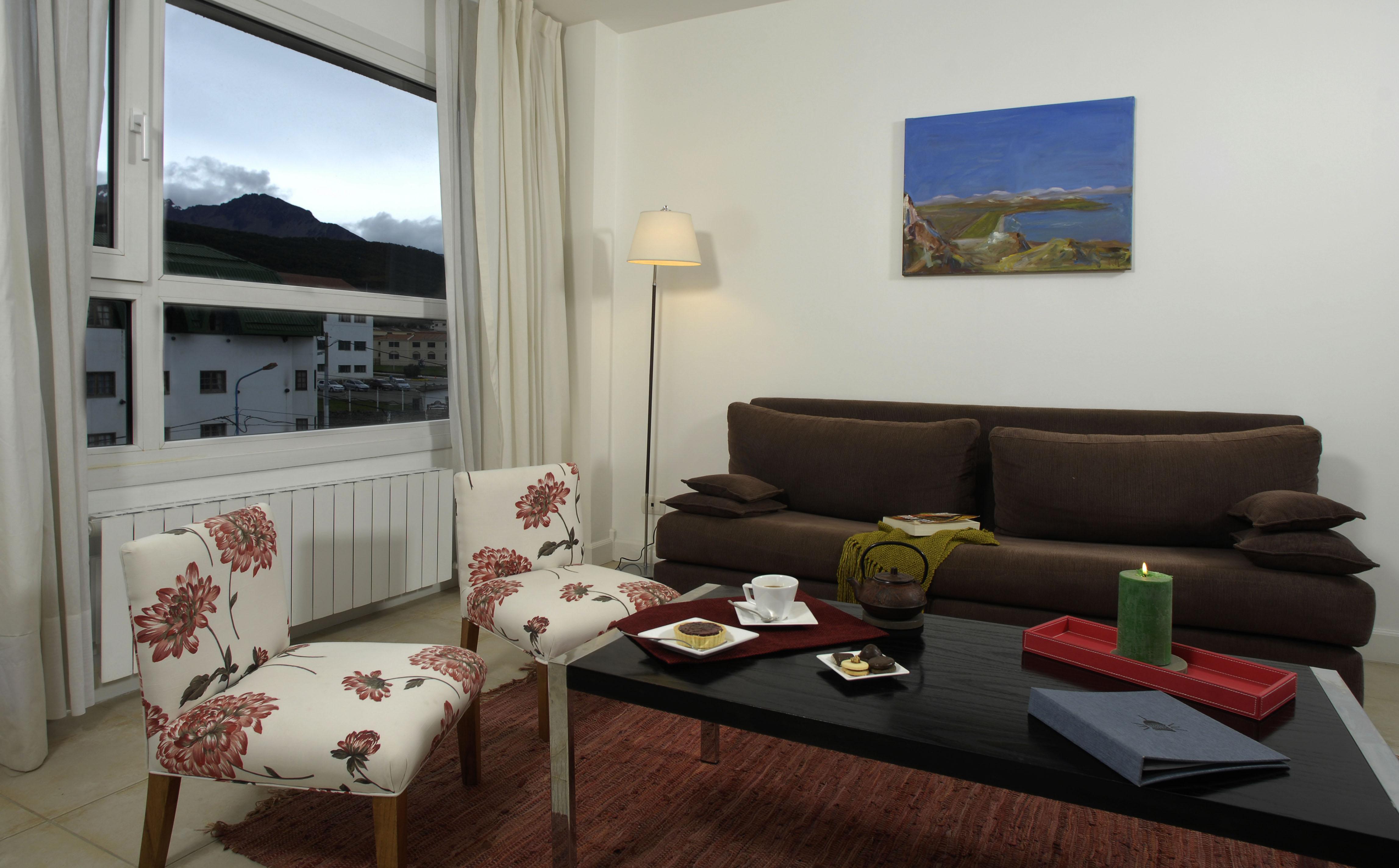Cilene Del Faro Suites & Spa Ushuaia Dış mekan fotoğraf