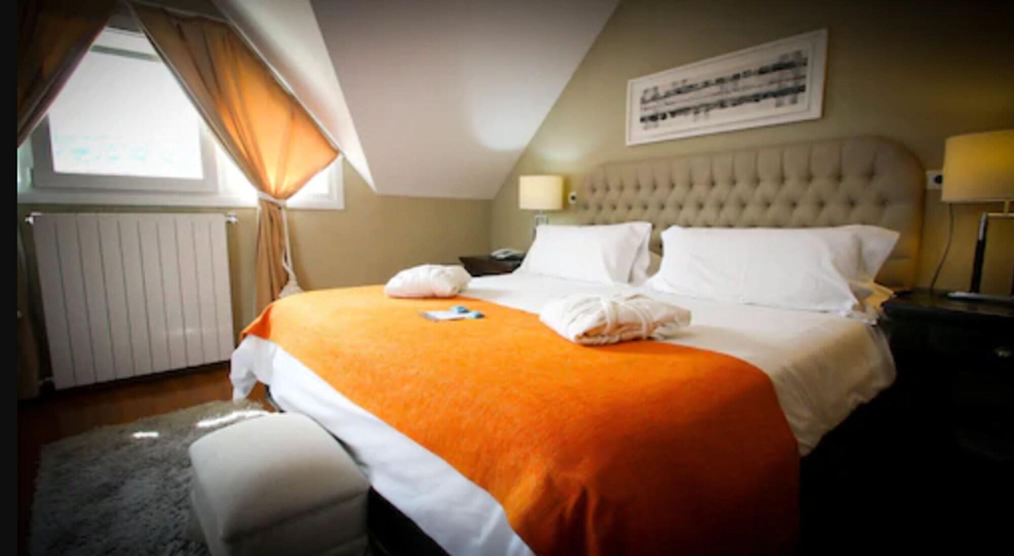 Cilene Del Faro Suites & Spa Ushuaia Dış mekan fotoğraf