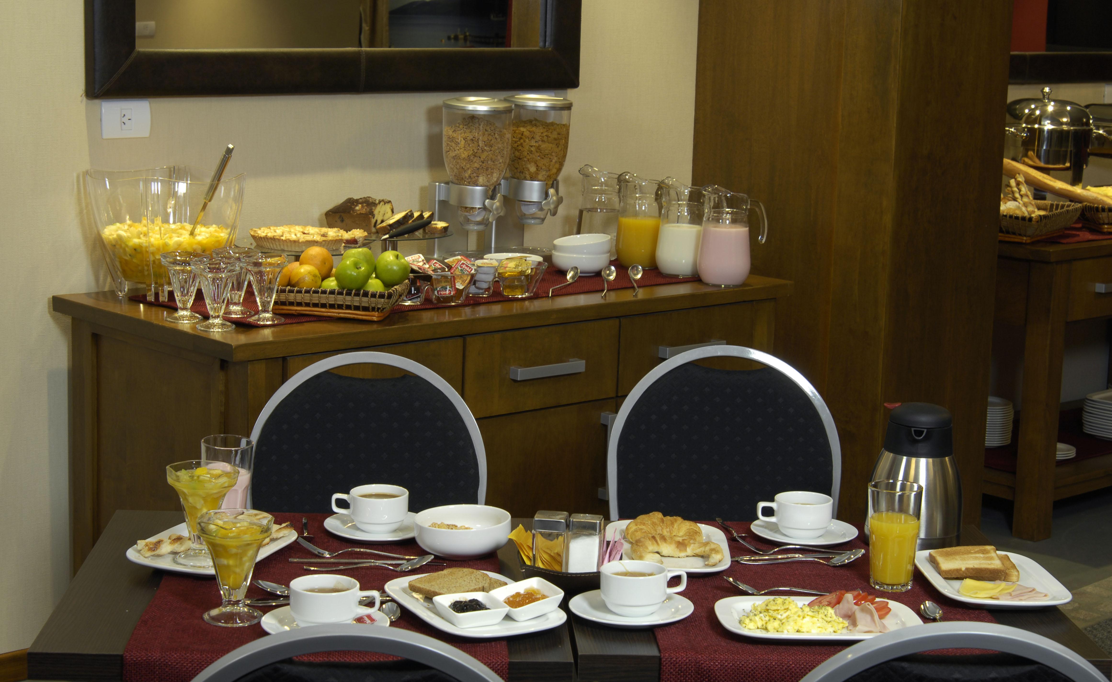 Cilene Del Faro Suites & Spa Ushuaia Dış mekan fotoğraf