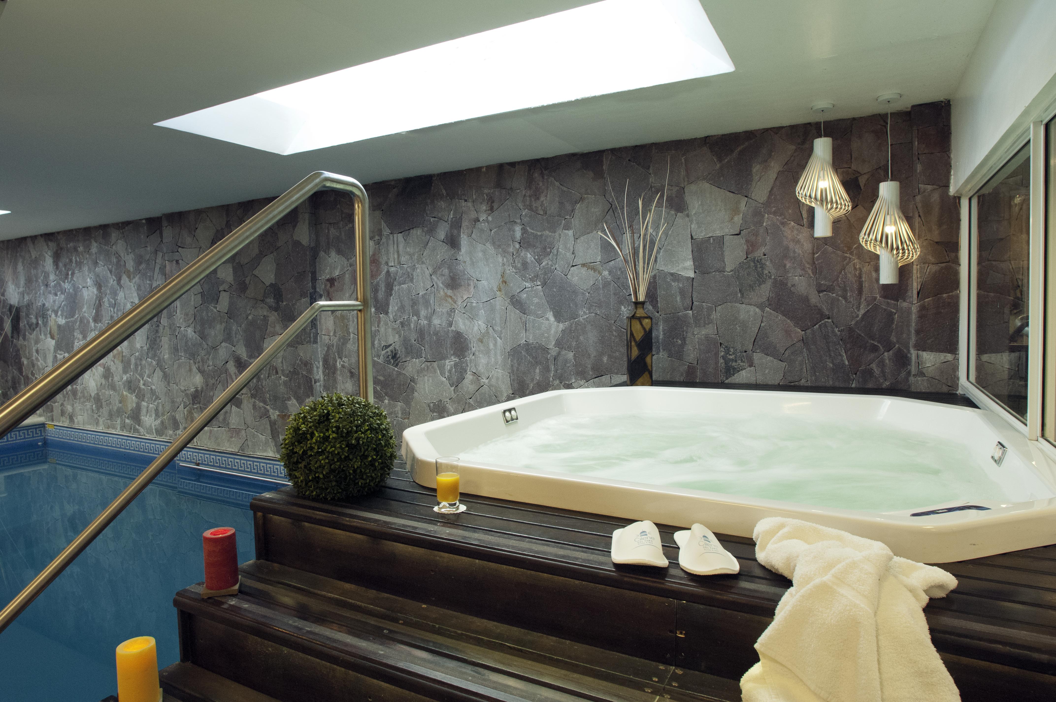 Cilene Del Faro Suites & Spa Ushuaia Dış mekan fotoğraf