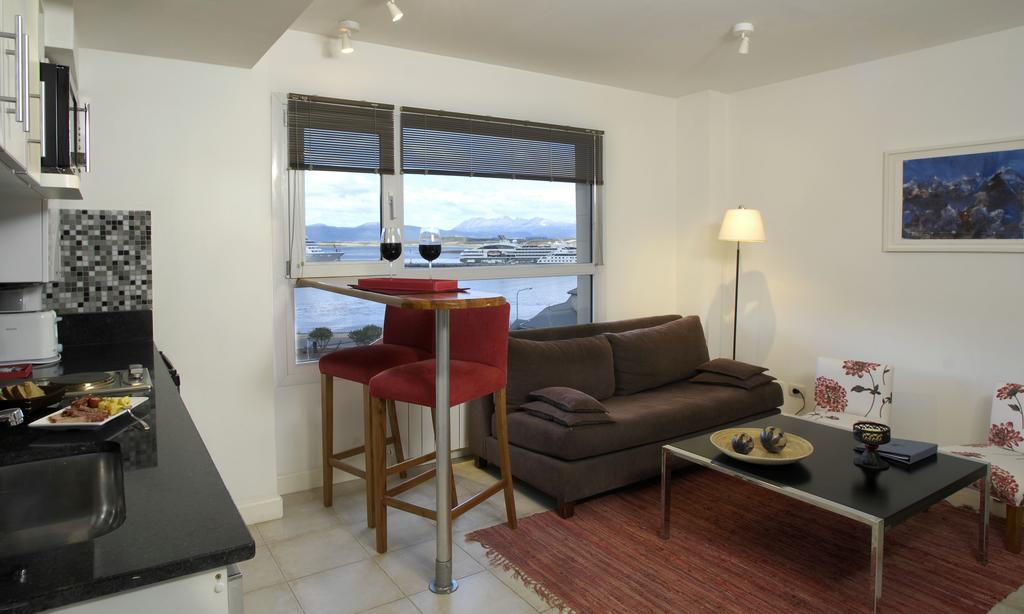 Cilene Del Faro Suites & Spa Ushuaia Dış mekan fotoğraf