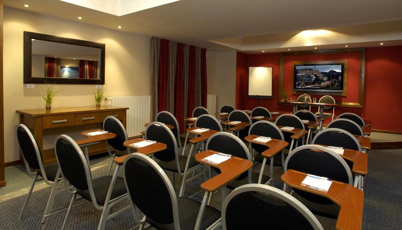 Cilene Del Faro Suites & Spa Ushuaia Dış mekan fotoğraf