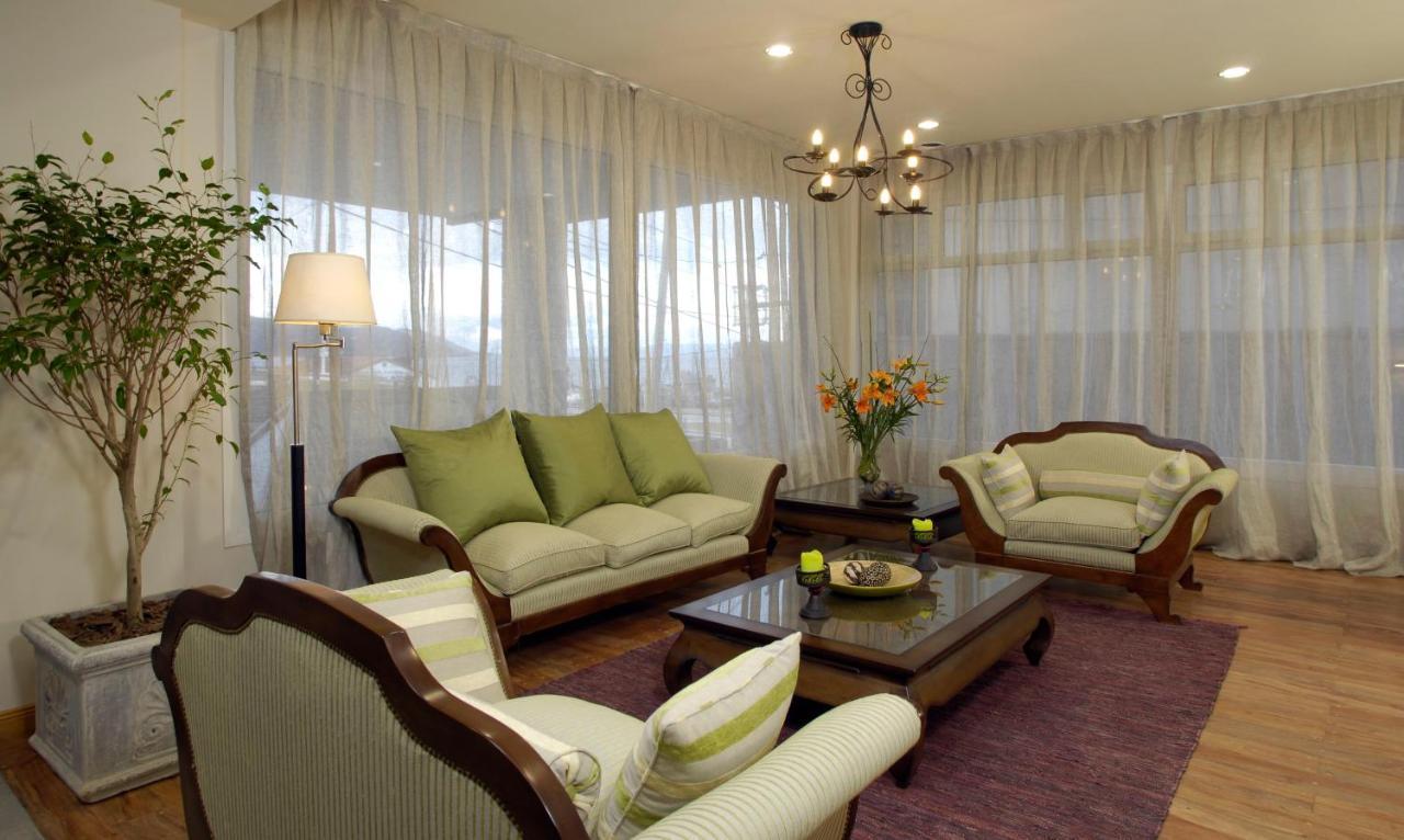 Cilene Del Faro Suites & Spa Ushuaia Dış mekan fotoğraf