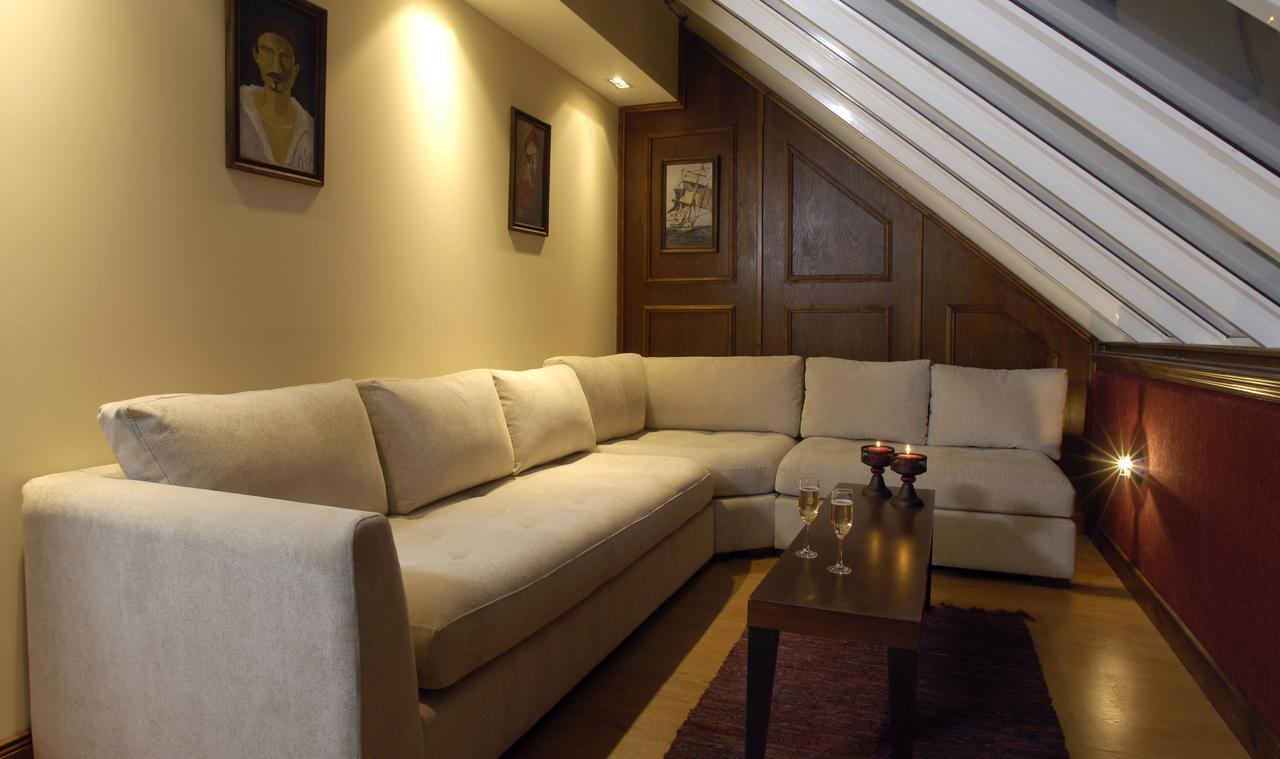 Cilene Del Faro Suites & Spa Ushuaia Dış mekan fotoğraf