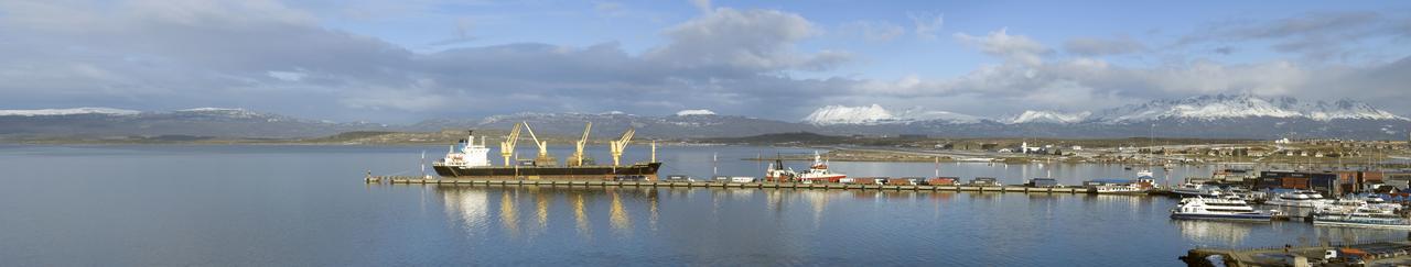 Cilene Del Faro Suites & Spa Ushuaia Dış mekan fotoğraf