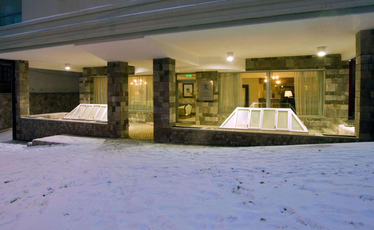 Cilene Del Faro Suites & Spa Ushuaia Dış mekan fotoğraf