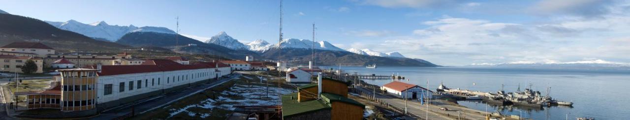 Cilene Del Faro Suites & Spa Ushuaia Dış mekan fotoğraf
