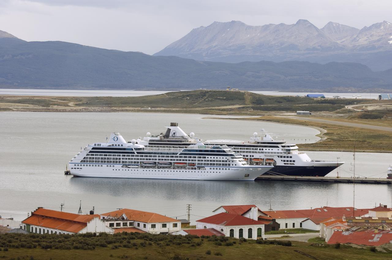 Cilene Del Faro Suites & Spa Ushuaia Dış mekan fotoğraf