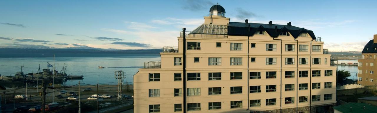 Cilene Del Faro Suites & Spa Ushuaia Dış mekan fotoğraf