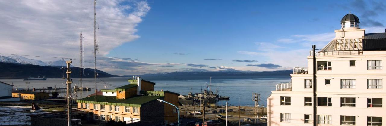 Cilene Del Faro Suites & Spa Ushuaia Dış mekan fotoğraf