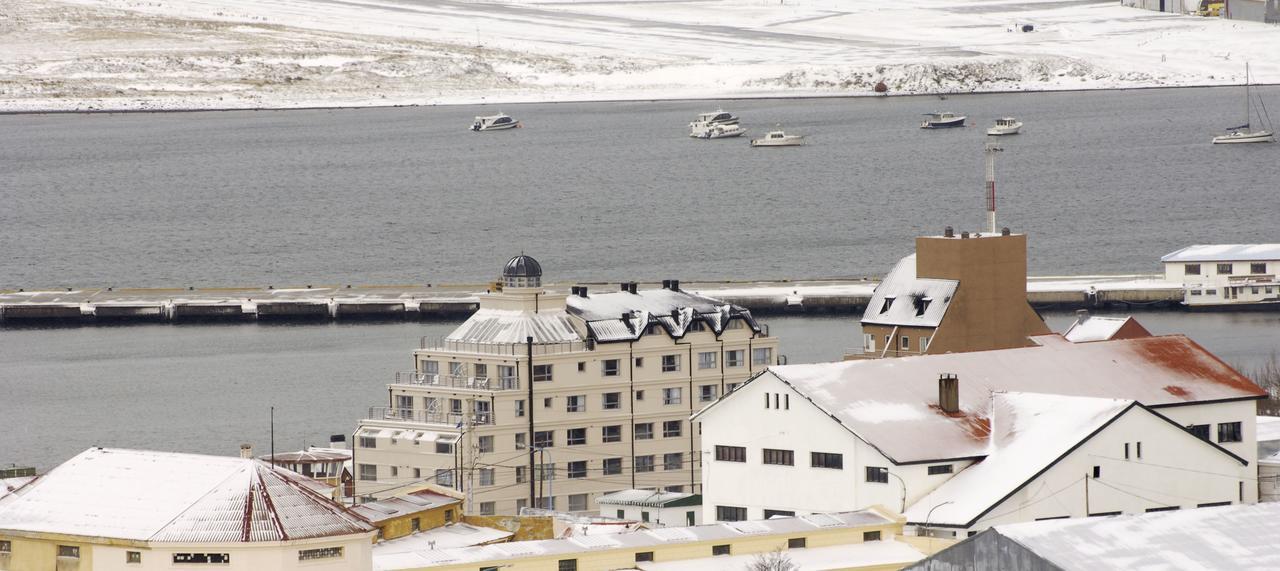 Cilene Del Faro Suites & Spa Ushuaia Dış mekan fotoğraf