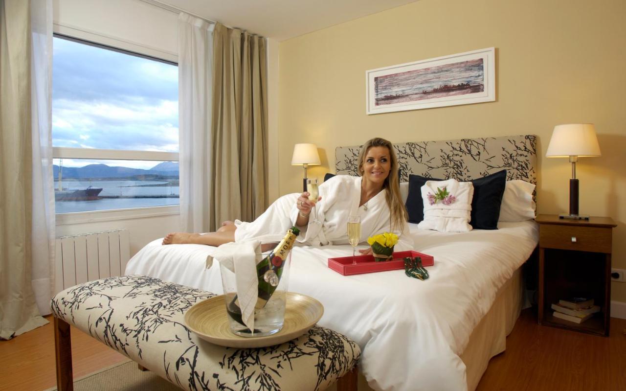 Cilene Del Faro Suites & Spa Ushuaia Dış mekan fotoğraf