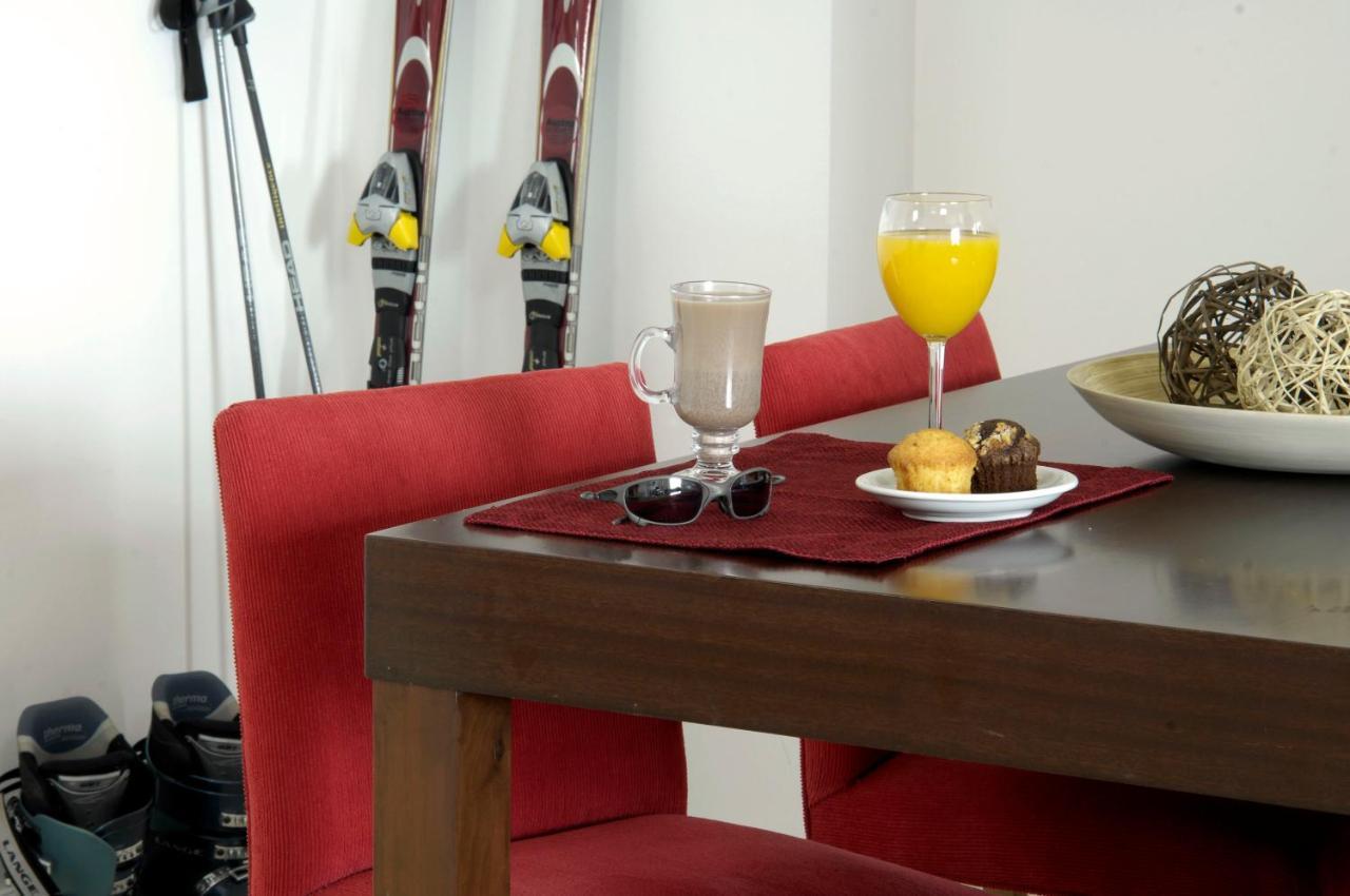 Cilene Del Faro Suites & Spa Ushuaia Dış mekan fotoğraf